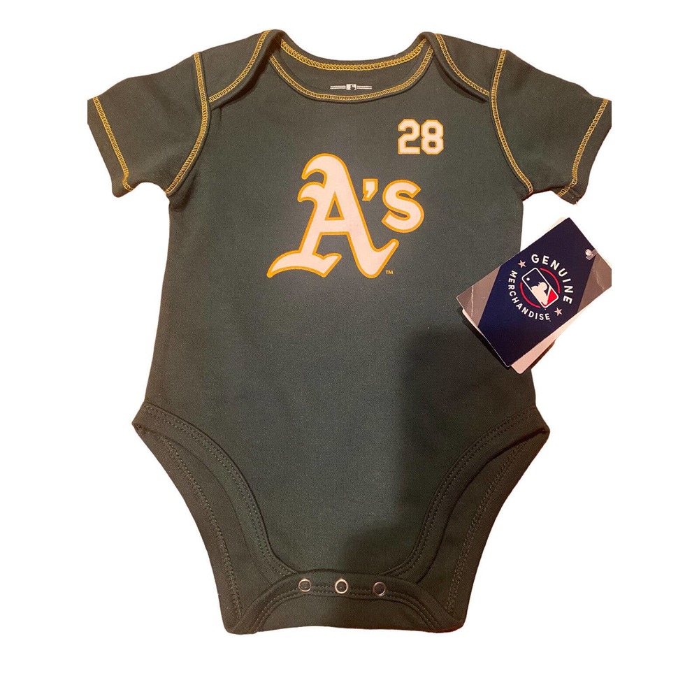 MLB Players, Oakland Athletics 3-6 months- Olson